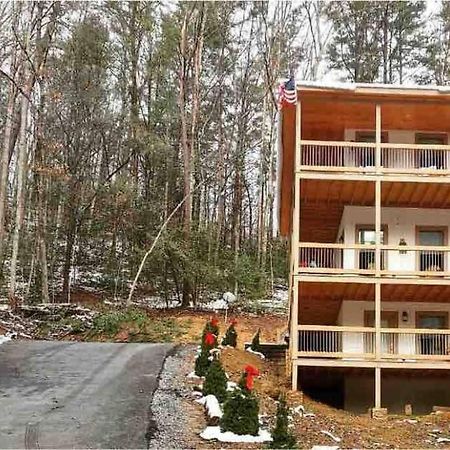 The Grand Tennessean Cabin- Four Bedroom Luxury Cabin In The Mountains 鸽子谷 外观 照片
