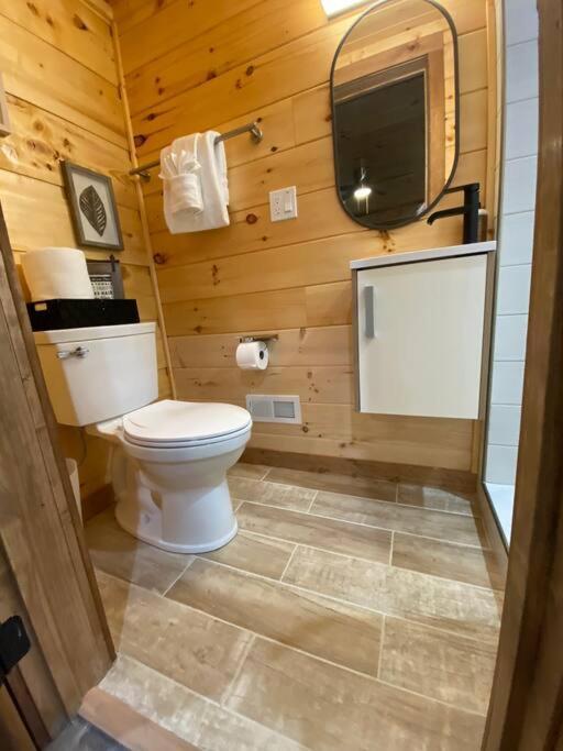 The Grand Tennessean Cabin- Four Bedroom Luxury Cabin In The Mountains 鸽子谷 外观 照片