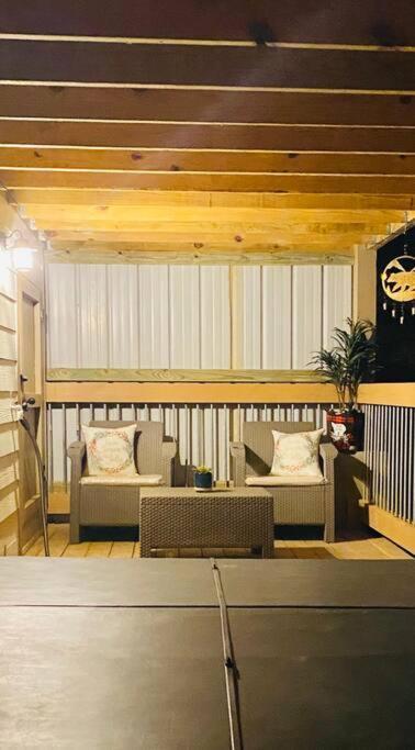 The Grand Tennessean Cabin- Four Bedroom Luxury Cabin In The Mountains 鸽子谷 外观 照片